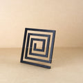 Square Iron Spiral
