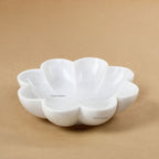 Flower Shaped Marble 8P WM