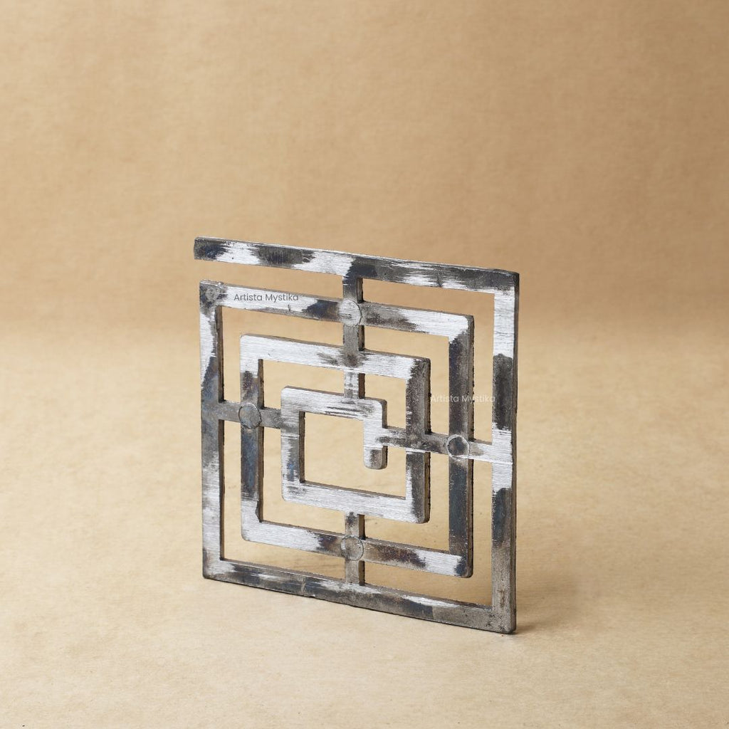 Lead Square Spiral