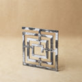 Lead Square Spiral