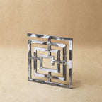 Lead Square Spiral