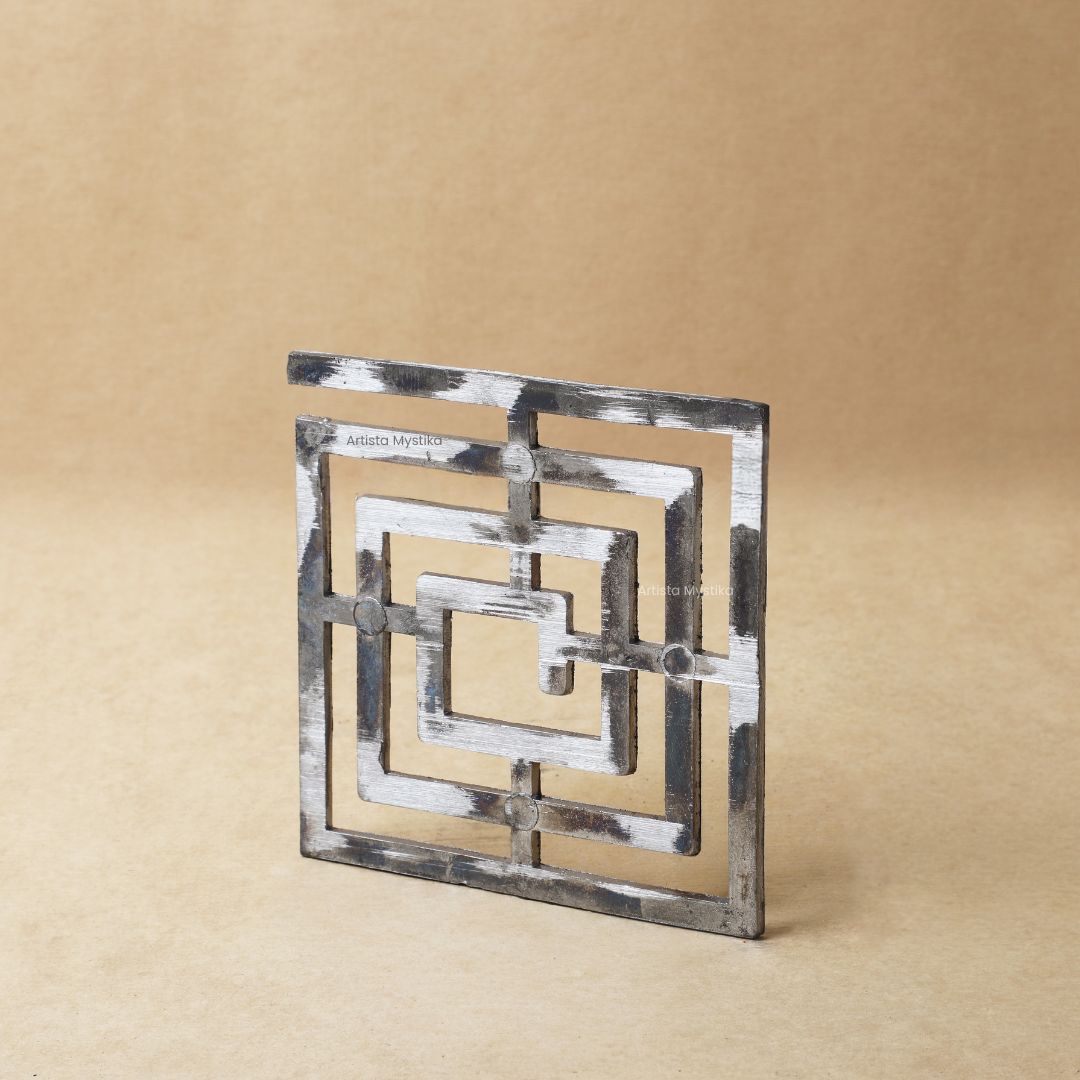 Lead Square Spiral
