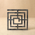 Lead Square Spiral