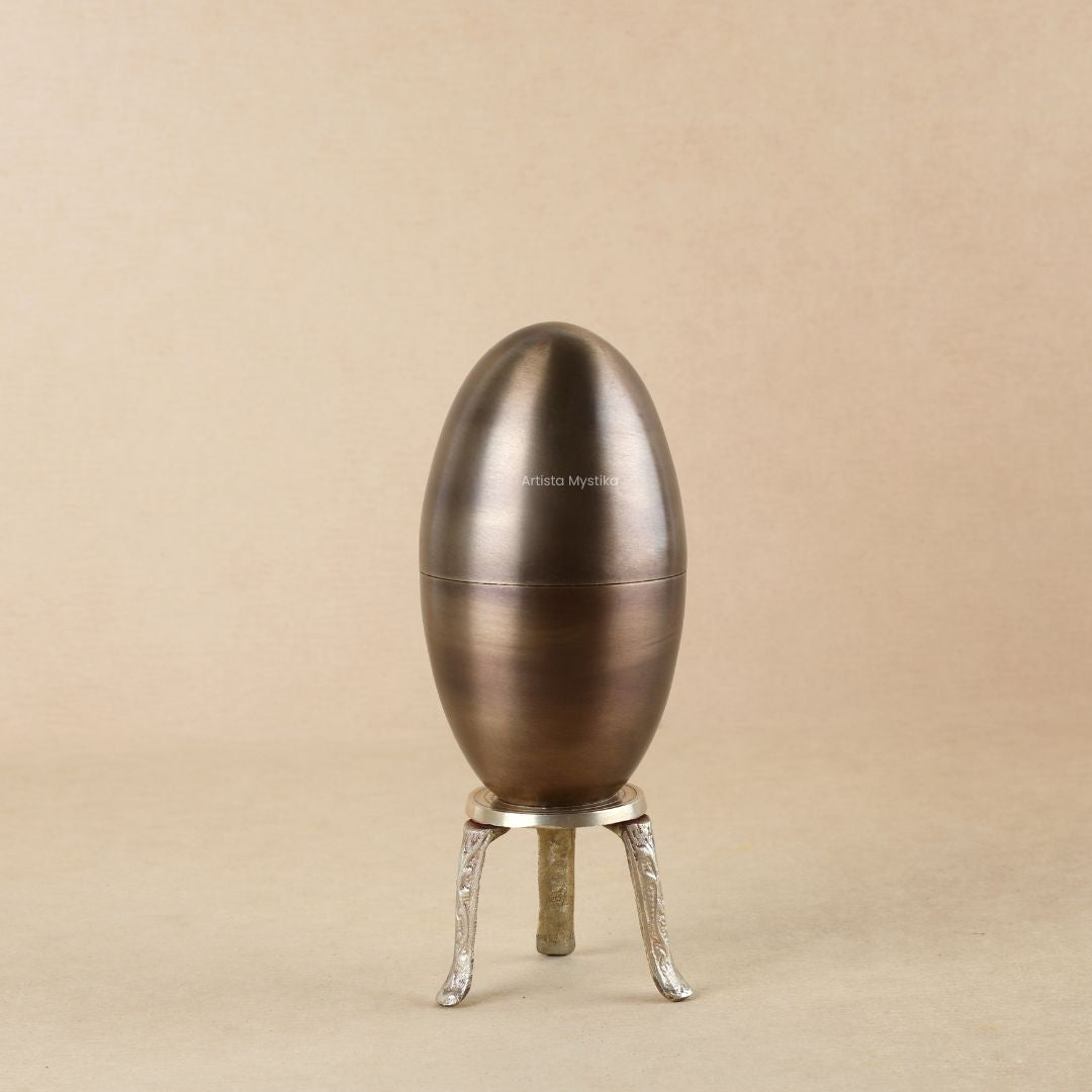 Bronze Ellipse