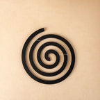 Iron Round Spiral